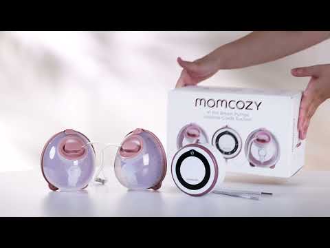 Momcozy V1 Pro Electric Double Breast Pump