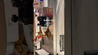 【中国深セン】waffle egg with ice cream🧇🍦 | 雞蛋仔×冰淇淋 ｜ sweets in Shenzhen