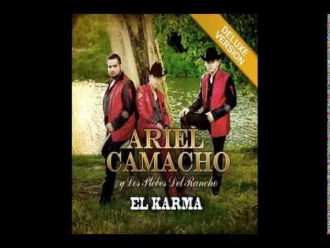 Ariel Camacho Y Los Plebes Del Rancho - La Bruta