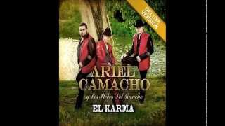 Ariel Camacho Y Los Plebes Del Rancho - La Bruta