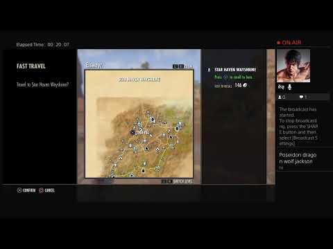 Eso Dragon Rise Event Live Broadcast