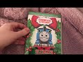 Thomas And Friends Ultimate Christmas DVD Review
