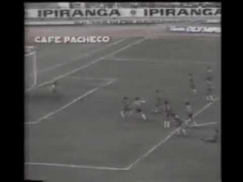 Grêmio 6 x 0 Noroeste-Brasileirão 1978