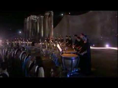 Vangelis Mythodea 2001 - Movement 7&8