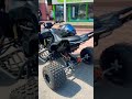 200hp Yamaha Raptor X KTM1290 SuperDuke Evo Engine Swap Yamaha Ktm Engineswap 200hp Bike Hui