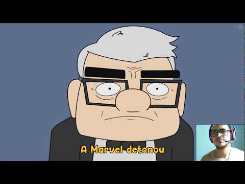 RETROSPECTIVA ANIMADA 2019 - Projeto Corneta (André Lima REACT)