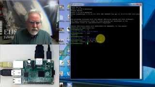 Raspberry Pi Linux LESSON 18: Remotely Connect from Windows with Putty SSH Telnet Client