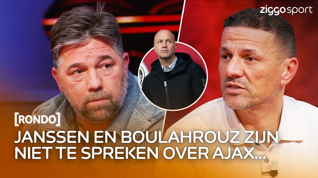 "Bij Ajax moet geen bezem, maar een bulldozer door de club" 😳 | Rondo 18/05/2026