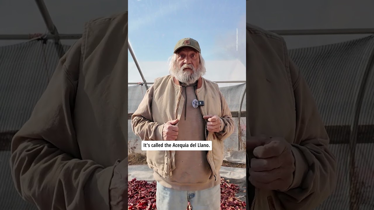Voices of the Rio Grande: Don Bustos