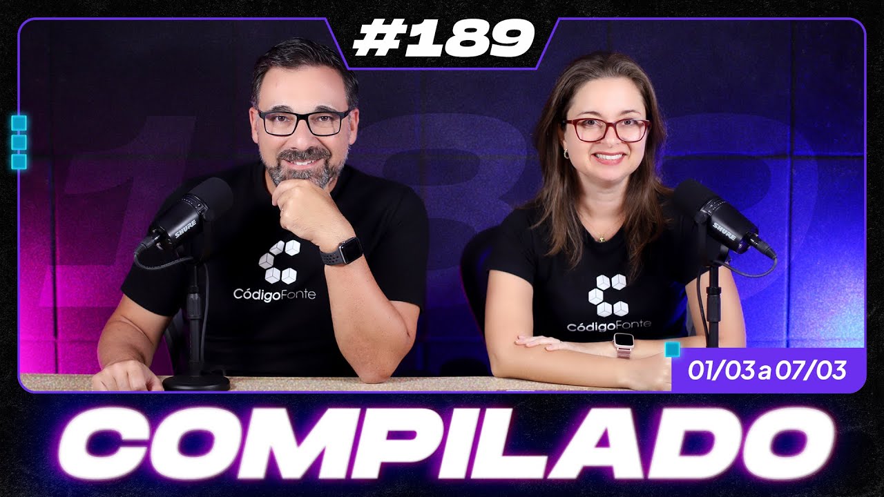 Nova Arquitetura do React Native ainda é pouco adotada; Profiles no C++; VS Code: Agentes de AI #189