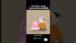 Download lagu Kita kalo ngaji sama bapak! #shortvideo #videostatus #statuswa #trending #fyp #ngaji #lfl #dakwah mp3