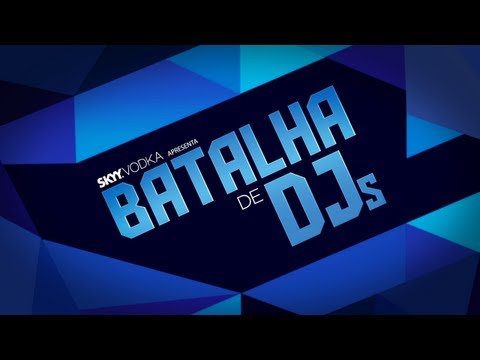 BATALHA DE DJ'S