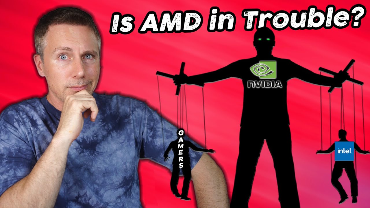 AMD's Nightmare: Nvidia Teams Up With Intel