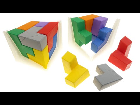 Warped Soma - How to solve this puzzle at warp speed?