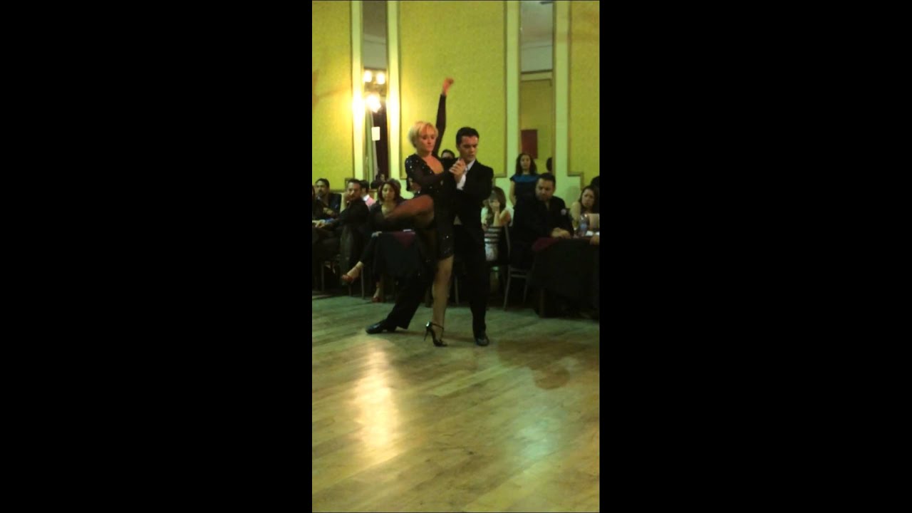 Tamara Bisceglia & Eber Burger - A Evaristo Carriego