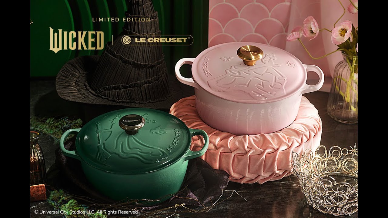 ウィキッドコレクション｜ル・クルーゼ（Le Creuset）