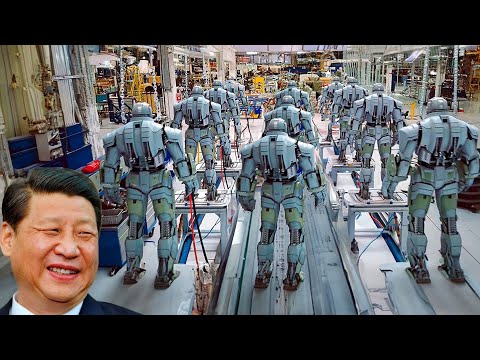 All The Most DANGEROUS Military Robots That Will Destroy Any Army