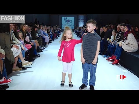 ANASTASIA FALCOVICH - MALENTZTVA Belarus Fashion Week Fall 2018 2019 - Fashion Channel