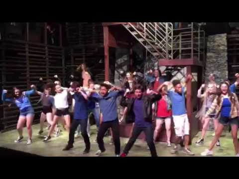 Panic Productions Medley of Camp Rock the Musical