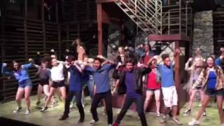 Panic Productions Medley of Camp Rock the Musical