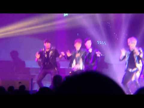 [FANCAM] 131123 BTOB year end party in Thailand - I only kn