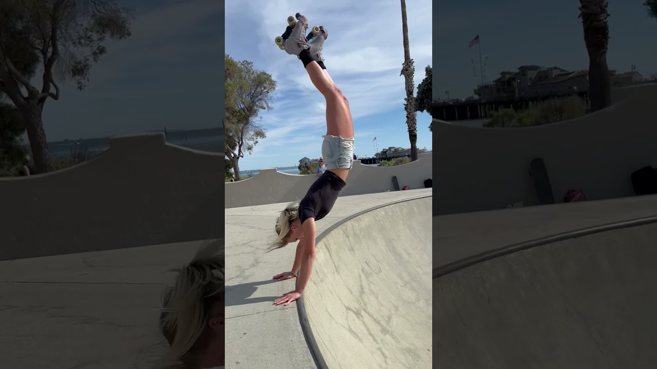 Giannask8 park skating line use code GIANNAMACIOCE for 10% off bont.com