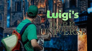 Luigi’s Dark Universe | Happy Halloween from Full Sail University