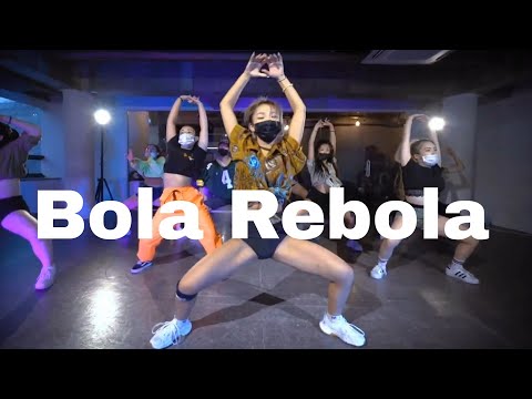 [Mirrored] Tropkillaz, J Balvin, Anitta - Bola Rebola ft. ZAAC / Emma Choreography