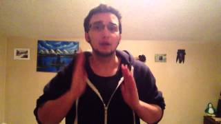 Not Just A Girl by She Wants Revenge ASL