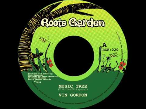 Vin Gordon Music tree & dub