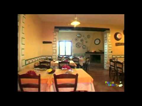 Farmhouse "Antico Feudo" - Pesco Sannita, Italy (english)