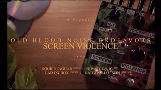 Video thumbnail for Old Blood Noise Endeavors & CHVRCHES Screen Violence Stereo Reverb & Saturation | Vignette Demos ​ by dots.sounds