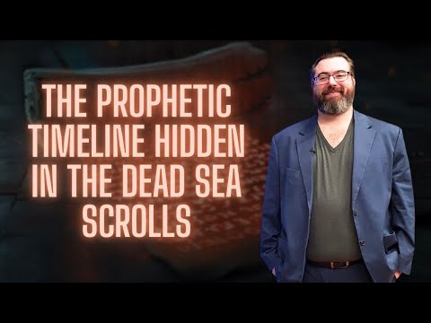 The Prophetic Timeline Hidden in the Dead Sea Scrolls | Josh Peck | Prophecy Watchers