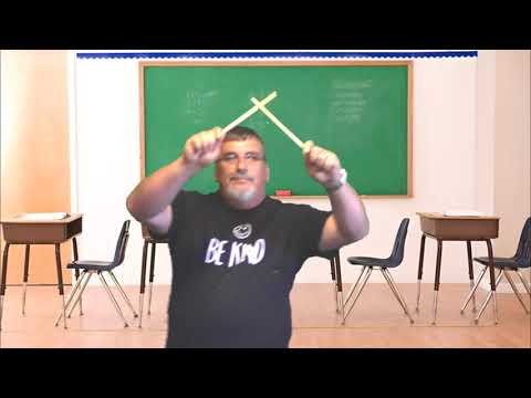 Rhythm Stick Rap (Full Video)