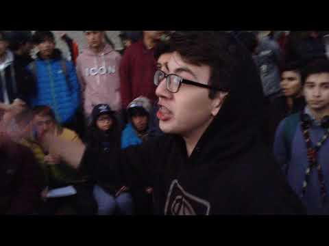 HRN & NEAR DNF vs ÑAPI & DANI /8VOS/ CUARTA FECHA LIGA DP