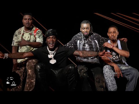 @djtarico - Yaba Buluku (Remix) (Feat.Preck & Nelson Tivana, @BurnaBoy )