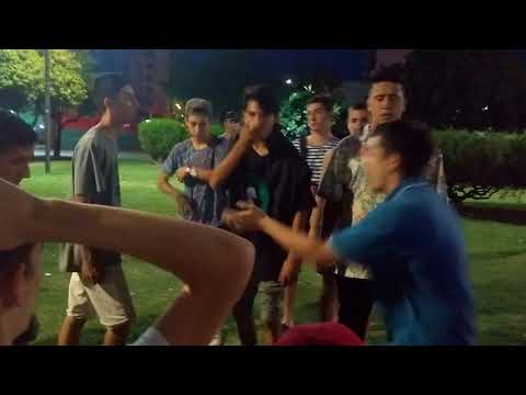 TATO FAKA vs JONAVI MASACRE - Semifinal - TORNEO 2vs2 - FECHA 1