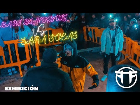 SARA SOCAS VS BABI BLACKBULL I BATALLA DE EXHIBICIÓN I FINAL NACIONAL FREEDOM FIGHTERS 2023