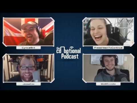 Co-Optional/TGS Funniest and Best Moments (Episode 4)