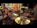 Mike Ieradi - Drumhead Trial drum playthrough