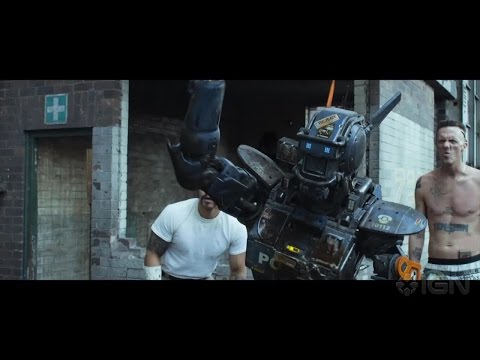 Chappie - "Real Gangsters" Clip