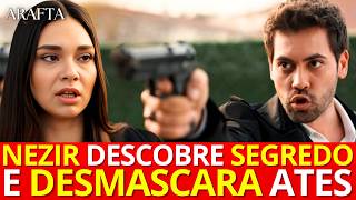 Arafta NEZIR DESMASCARA ATES