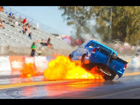 CPTV VIDEO - MITCHELL LUKE'S FIERY RIDE DOWN UNDER