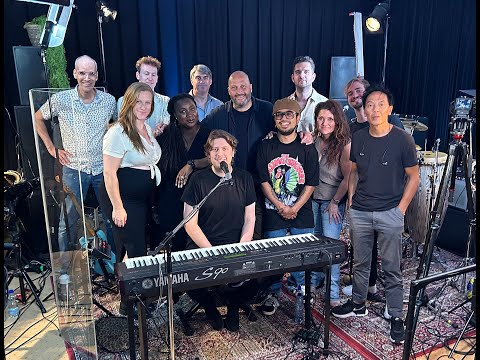 Martin Verdonk Master Sessions Season 5 Episode 6 Featuring JAMES SAYER