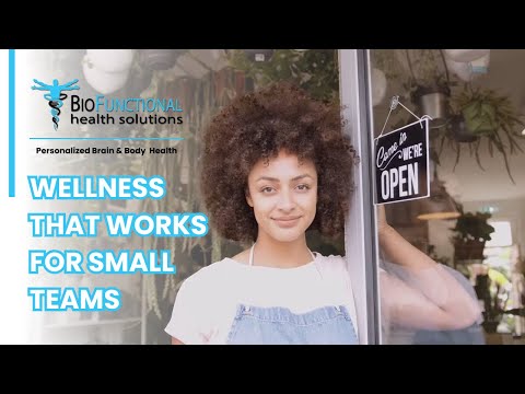 BioFunctional Health Solutions video/presentation/materials