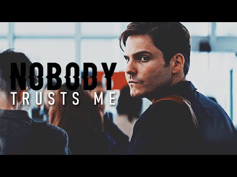 (Marvel) Helmut Zemo || Nobody Trusts Me