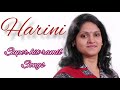 Harini Tamil Songs Singer Harini Tamil Hits