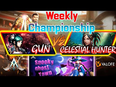 Argos Weekly 15/10/2022 PM: Final | noizzne9 vs Panshop | Atlantica Global