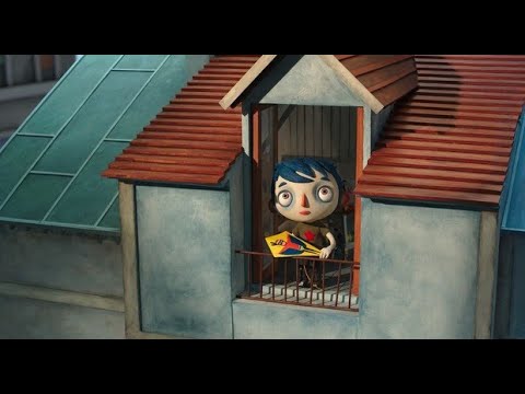 My Life As A Zucchini (2016)