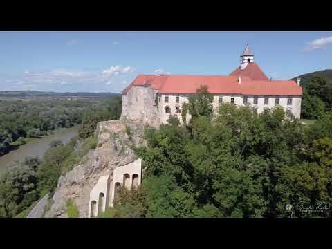 Sončnice in grad Borl, občina Cirkulane